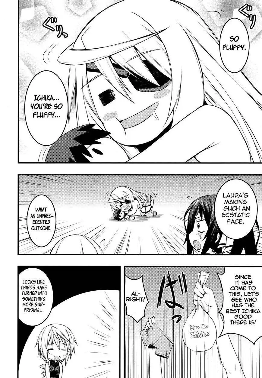 Infinite Stratos - Orbital (Doujinshi) Chapter 1 13